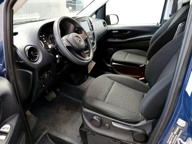 MERCEDES-BENZ Vito 114 TourerPro,lang,Automatik,8Sitze,AHK - Μικρό λεωφορείο, Επιβατικό βαν: φωτογραφία 2 MERCEDES-BENZ Vito 114 TourerPro,lang,Automatik,8Sitze,AHK - Μικρό λεωφορείο, Επιβατικό βαν: φωτογραφία 2