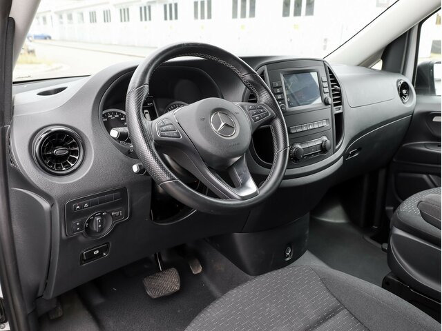 MERCEDES-BENZ Vito 114 TourerPro,lang,Automatik,8Sitze,Kamera - Μικρό λεωφορείο, Επιβατικό βαν: φωτογραφία 5 MERCEDES-BENZ Vito 114 TourerPro,lang,Automatik,8Sitze,Kamera - Μικρό λεωφορείο, Επιβατικό βαν: φωτογραφία 5