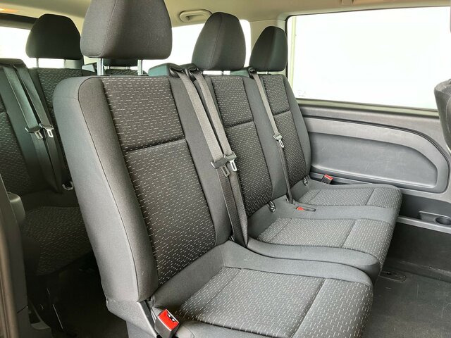 MERCEDES-BENZ Vito 114 TourerPro,lang,Automatik,8Sitze,Kamera - Μικρό λεωφορείο, Επιβατικό βαν: φωτογραφία 2 MERCEDES-BENZ Vito 114 TourerPro,lang,Automatik,8Sitze,Kamera - Μικρό λεωφορείο, Επιβατικό βαν: φωτογραφία 2