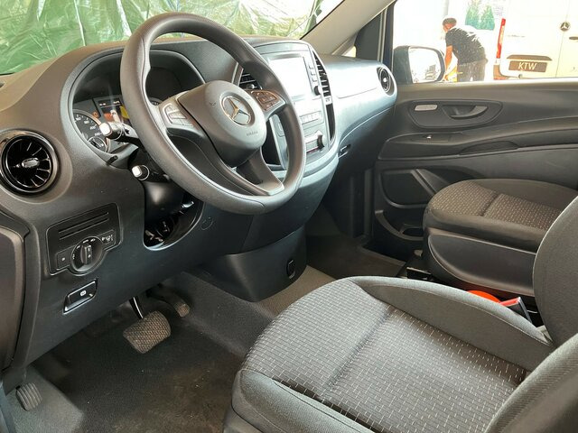 MERCEDES-BENZ Vito 114 TourerPro,lang,Automatik,8Sitze,Kamera - Επιβατικό βαν: φωτογραφία 4 MERCEDES-BENZ Vito 114 TourerPro,lang,Automatik,8Sitze,Kamera - Επιβατικό βαν: φωτογραφία 4