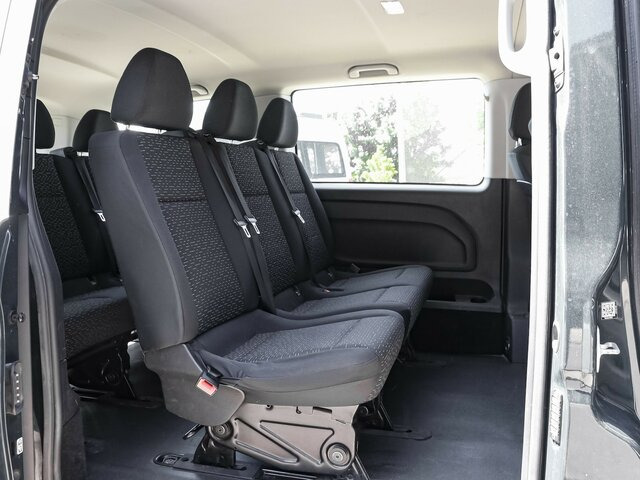 MERCEDES-BENZ Vito 114 TourerPro,lang,Automatik,8Sitze,Kamera - Μικρό λεωφορείο, Επιβατικό βαν: φωτογραφία 3 MERCEDES-BENZ Vito 114 TourerPro,lang,Automatik,8Sitze,Kamera - Μικρό λεωφορείο, Επιβατικό βαν: φωτογραφία 3