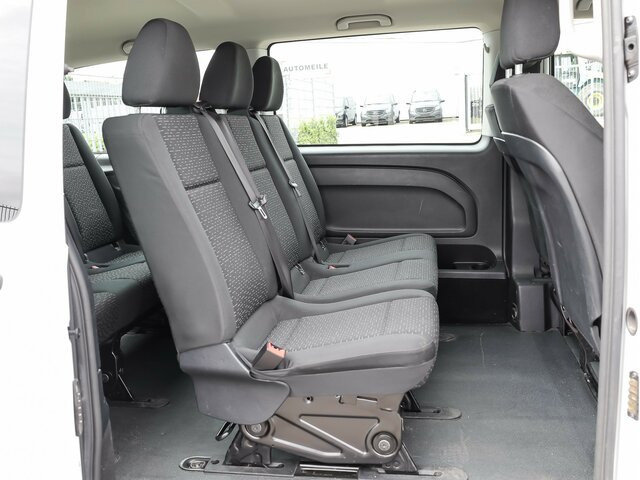 MERCEDES-BENZ Vito 114 TourerPro,lang,Automatik,8Sitze,Kamera - Μικρό λεωφορείο, Επιβατικό βαν: φωτογραφία 2 MERCEDES-BENZ Vito 114 TourerPro,lang,Automatik,8Sitze,Kamera - Μικρό λεωφορείο, Επιβατικό βαν: φωτογραφία 2
