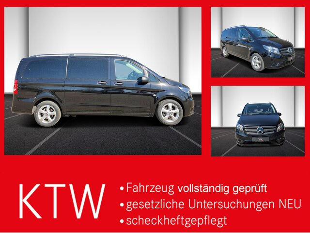 MERCEDES-BENZ Vito 114CDI lang,TourerEDITION,2xTür,Automatik - Επιβατικό βαν: φωτογραφία 1 MERCEDES-BENZ Vito 114CDI lang,TourerEDITION,2xTür,Automatik - Επιβατικό βαν: φωτογραφία 1
