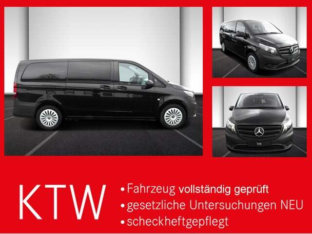MERCEDES-BENZ Vito 116CDI lang,TourerPro,2Klima,9Sitze,Kamera - Μικρό λεωφορείο, Επιβατικό βαν: φωτογραφία 1 MERCEDES-BENZ Vito 116CDI lang,TourerPro,2Klima,9Sitze,Kamera - Μικρό λεωφορείο, Επιβατικό βαν: φωτογραφία 1