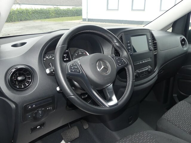 MERCEDES-BENZ Vito 116CDI lang,TourerPro,2Klima,9Sitze,Kamera - Μικρό λεωφορείο, Επιβατικό βαν: φωτογραφία 4 MERCEDES-BENZ Vito 116CDI lang,TourerPro,2Klima,9Sitze,Kamera - Μικρό λεωφορείο, Επιβατικό βαν: φωτογραφία 4