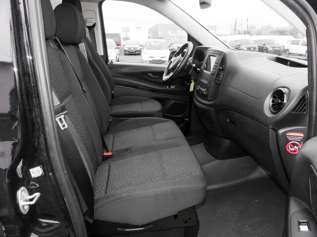 MERCEDES-BENZ Vito 116CDI lang,TourerPro,2Klima,9Sitze,Kamera - Μικρό λεωφορείο, Επιβατικό βαν: φωτογραφία 3 MERCEDES-BENZ Vito 116CDI lang,TourerPro,2Klima,9Sitze,Kamera - Μικρό λεωφορείο, Επιβατικό βαν: φωτογραφία 3