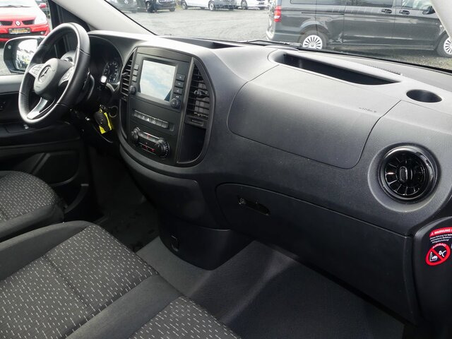 MERCEDES-BENZ Vito 116CDI lang,TourerPro,2Klima,9Sitze,Kamera - Μικρό λεωφορείο, Επιβατικό βαν: φωτογραφία 3 MERCEDES-BENZ Vito 116CDI lang,TourerPro,2Klima,9Sitze,Kamera - Μικρό λεωφορείο, Επιβατικό βαν: φωτογραφία 3