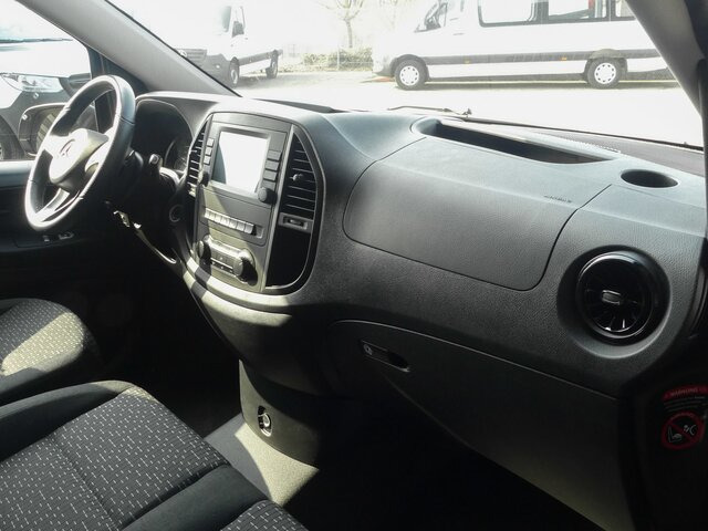 MERCEDES-BENZ Vito 116CDI lang,TourerPro,2Klima,9Sitze,Kamera - Μικρό λεωφορείο, Επιβατικό βαν: φωτογραφία 2 MERCEDES-BENZ Vito 116CDI lang,TourerPro,2Klima,9Sitze,Kamera - Μικρό λεωφορείο, Επιβατικό βαν: φωτογραφία 2