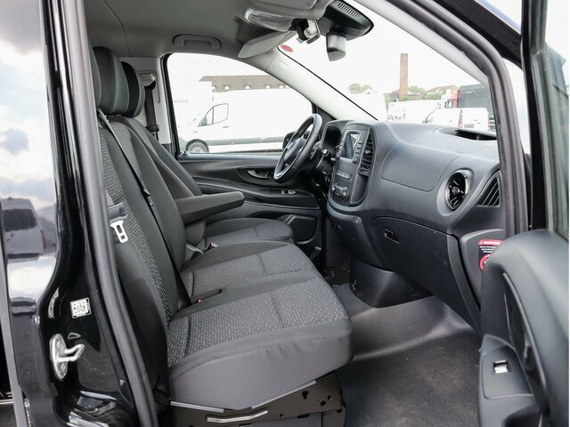MERCEDES-BENZ Vito 116CDI lang,TourerPro,2Klima,9Sitze,Kamera - Μικρό λεωφορείο, Επιβατικό βαν: φωτογραφία 3 MERCEDES-BENZ Vito 116CDI lang,TourerPro,2Klima,9Sitze,Kamera - Μικρό λεωφορείο, Επιβατικό βαν: φωτογραφία 3