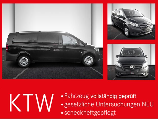 MERCEDES-BENZ Vito 116TourerPro ,Extralang,2xKlima,Kamera,AHK - Μικρό λεωφορείο, Επιβατικό βαν: φωτογραφία 1 MERCEDES-BENZ Vito 116TourerPro ,Extralang,2xKlima,Kamera,AHK - Μικρό λεωφορείο, Επιβατικό βαν: φωτογραφία 1
