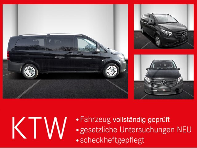 MERCEDES-BENZ Vito 116TourerPro ,Extralang,2xKlima,Kamera,AHK - Μικρό λεωφορείο, Επιβατικό βαν: φωτογραφία 1 MERCEDES-BENZ Vito 116TourerPro ,Extralang,2xKlima,Kamera,AHK - Μικρό λεωφορείο, Επιβατικό βαν: φωτογραφία 1