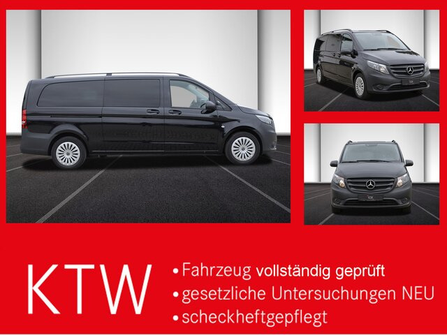 MERCEDES-BENZ Vito 116TourerPro ,Extralang,2xKlima,Kamera,AHK... - Μικρό λεωφορείο, Επιβατικό βαν: φωτογραφία 1 MERCEDES-BENZ Vito 116TourerPro ,Extralang,2xKlima,Kamera,AHK... - Μικρό λεωφορείο, Επιβατικό βαν: φωτογραφία 1
