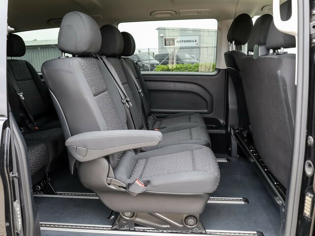 MERCEDES-BENZ Vito 116TourerPro ,Extralang,2xKlima,Kamera,AHK... - Μικρό λεωφορείο, Επιβατικό βαν: φωτογραφία 2 MERCEDES-BENZ Vito 116TourerPro ,Extralang,2xKlima,Kamera,AHK... - Μικρό λεωφορείο, Επιβατικό βαν: φωτογραφία 2