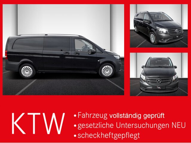 MERCEDES-BENZ Vito 116TourerPro ,Extralang,2xKlima,Kamera,AHK - Μικρό λεωφορείο, Επιβατικό βαν: φωτογραφία 1 MERCEDES-BENZ Vito 116TourerPro ,Extralang,2xKlima,Kamera,AHK - Μικρό λεωφορείο, Επιβατικό βαν: φωτογραφία 1