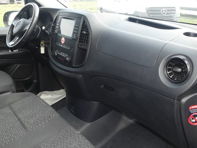 MERCEDES-BENZ Vito 116TourerPro ,Extralang,2xKlima,Kamera,AHK - Μικρό λεωφορείο, Επιβατικό βαν: φωτογραφία 3 MERCEDES-BENZ Vito 116TourerPro ,Extralang,2xKlima,Kamera,AHK - Μικρό λεωφορείο, Επιβατικό βαν: φωτογραφία 3