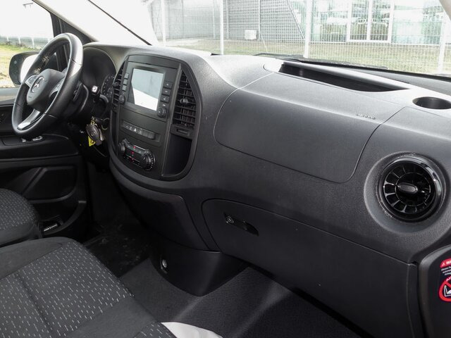 MERCEDES-BENZ Vito 116TourerPro ,Extralang,2xKlima,Kamera,AHK - Μικρό λεωφορείο, Επιβατικό βαν: φωτογραφία 3 MERCEDES-BENZ Vito 116TourerPro ,Extralang,2xKlima,Kamera,AHK - Μικρό λεωφορείο, Επιβατικό βαν: φωτογραφία 3