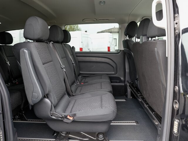 MERCEDES-BENZ Vito 116TourerPro ,Extralang,2xKlima,Kamera,AHK - Μικρό λεωφορείο, Επιβατικό βαν: φωτογραφία 2 MERCEDES-BENZ Vito 116TourerPro ,Extralang,2xKlima,Kamera,AHK - Μικρό λεωφορείο, Επιβατικό βαν: φωτογραφία 2