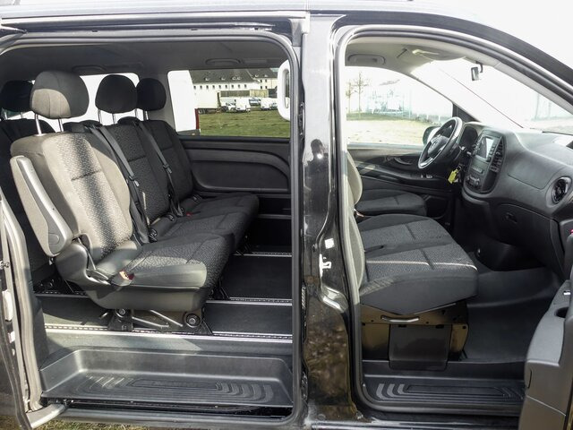 MERCEDES-BENZ Vito 116TourerPro ,Extralang,2xKlima,Kamera,AHK - Μικρό λεωφορείο, Επιβατικό βαν: φωτογραφία 2 MERCEDES-BENZ Vito 116TourerPro ,Extralang,2xKlima,Kamera,AHK - Μικρό λεωφορείο, Επιβατικό βαν: φωτογραφία 2