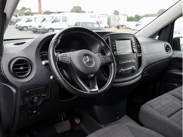 MERCEDES-BENZ Vito 116TourerPro Kombi,Extralang,2xKlima,9Sitze... - Επιβατικό βαν: φωτογραφία 5 MERCEDES-BENZ Vito 116TourerPro Kombi,Extralang,2xKlima,9Sitze... - Επιβατικό βαν: φωτογραφία 5