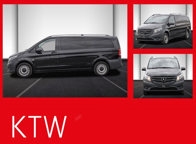 MERCEDES-BENZ Vito 116TourerPro Kombi,Extralang,2xKlima,9Sitze... - Επιβατικό βαν: φωτογραφία 1 MERCEDES-BENZ Vito 116TourerPro Kombi,Extralang,2xKlima,9Sitze... - Επιβατικό βαν: φωτογραφία 1