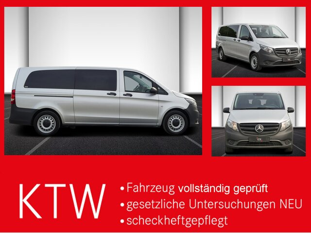 MERCEDES-BENZ Vito 116TourerPro Kombi,Extralang,2xKlima,Kamera - Επιβατικό βαν: φωτογραφία 1 MERCEDES-BENZ Vito 116TourerPro Kombi,Extralang,2xKlima,Kamera - Επιβατικό βαν: φωτογραφία 1