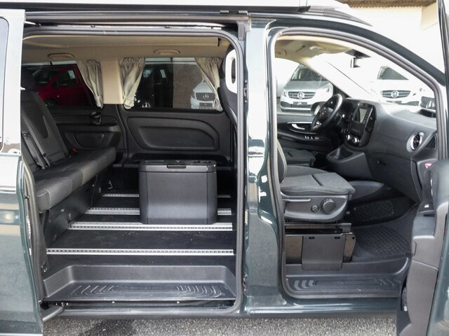 MERCEDES-BENZ Vito Marco Polo Activity Edition,AHK,Markise - Αυτοκινούμενο βαν: φωτογραφία 2 MERCEDES-BENZ Vito Marco Polo Activity Edition,AHK,Markise - Αυτοκινούμενο βαν: φωτογραφία 2