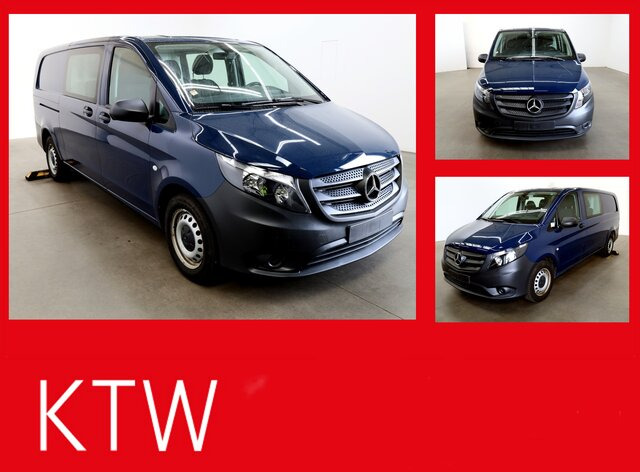 MERCEDES-BENZ Vito114 Mixto Extral,Klima,Tempomat,AHK - Επιβατικό βαν: φωτογραφία 1 MERCEDES-BENZ Vito114 Mixto Extral,Klima,Tempomat,AHK - Επιβατικό βαν: φωτογραφία 1