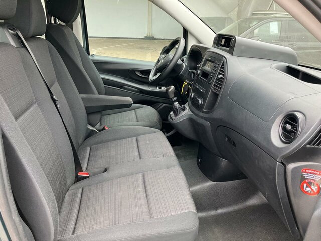 MERCEDES-BENZ Vito114 Mixto Extralang,Klima,Tempomat,Standhzg... - Μικρό βαν: φωτογραφία 3 MERCEDES-BENZ Vito114 Mixto Extralang,Klima,Tempomat,Standhzg... - Μικρό βαν: φωτογραφία 3