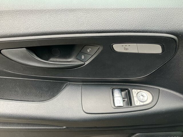 MERCEDES-BENZ Vito114 Mixto Extralang,Klima,Tempomat,Standhzg... - Μικρό βαν: φωτογραφία 5 MERCEDES-BENZ Vito114 Mixto Extralang,Klima,Tempomat,Standhzg... - Μικρό βαν: φωτογραφία 5