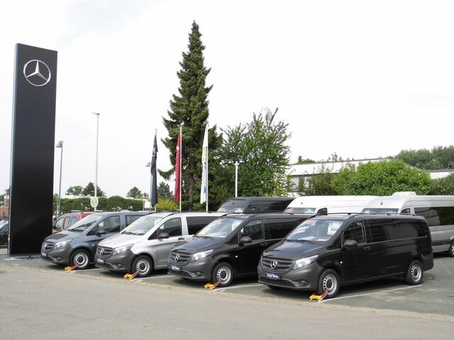 MERCEDES-BENZ Vito114CDI KA Extralang ,Klima,Sortimo,AHK... - Μικρό βαν: φωτογραφία 5 MERCEDES-BENZ Vito114CDI KA Extralang ,Klima,Sortimo,AHK... - Μικρό βαν: φωτογραφία 5