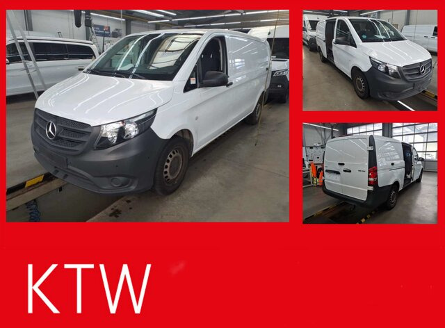 MERCEDES-BENZ Vito116CDI KA Extralang,Automatik,Klima,Kamera... - Μικρό βαν: φωτογραφία 1 MERCEDES-BENZ Vito116CDI KA Extralang,Automatik,Klima,Kamera... - Μικρό βαν: φωτογραφία 1