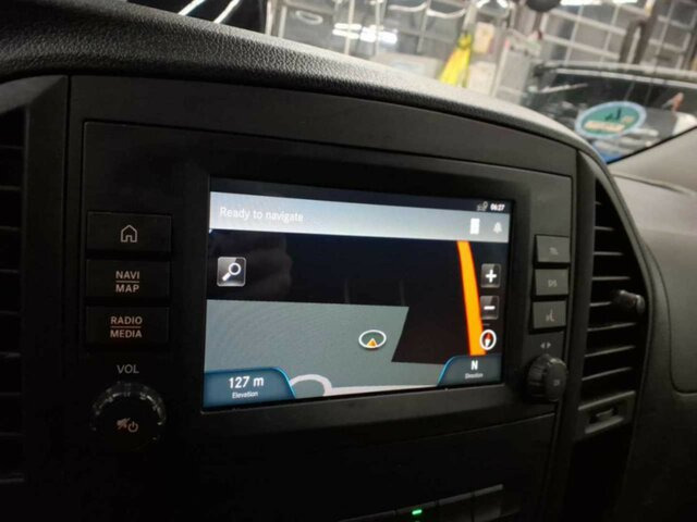 MERCEDES-BENZ Vito116CDI KA Extralang,Automatik,Klima,Kamera... - Μικρό βαν: φωτογραφία 3 MERCEDES-BENZ Vito116CDI KA Extralang,Automatik,Klima,Kamera... - Μικρό βαν: φωτογραφία 3