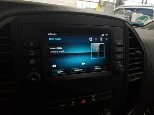 MERCEDES-BENZ Vito116CDI KA Extralang,Automatik,Klima,Kamera... - Μικρό βαν: φωτογραφία 4 MERCEDES-BENZ Vito116CDI KA Extralang,Automatik,Klima,Kamera... - Μικρό βαν: φωτογραφία 4