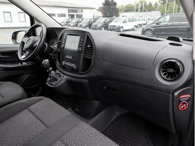 MERCEDES-BENZ Vito116CDI KA Extralang,Klima,Kamera,Tempomat... - Μικρό βαν: φωτογραφία 4 MERCEDES-BENZ Vito116CDI KA Extralang,Klima,Kamera,Tempomat... - Μικρό βαν: φωτογραφία 4