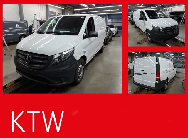 MERCEDES-BENZ Vito116CDI KA Extralang,Klima,Kamera,Tempomat... - Μικρό βαν: φωτογραφία 1 MERCEDES-BENZ Vito116CDI KA Extralang,Klima,Kamera,Tempomat... - Μικρό βαν: φωτογραφία 1