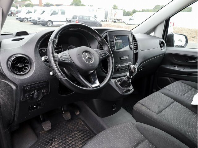 MERCEDES-BENZ Vito116CDI KA Extralang,Klima,Kamera,Tempomat... - Μικρό βαν: φωτογραφία 5 MERCEDES-BENZ Vito116CDI KA Extralang,Klima,Kamera,Tempomat... - Μικρό βαν: φωτογραφία 5