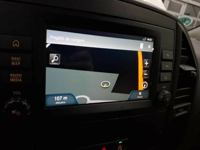 MERCEDES-BENZ Vito116CDI KA Extralang,Klima,Kamera,Tempomat... - Μικρό βαν: φωτογραφία 4 MERCEDES-BENZ Vito116CDI KA Extralang,Klima,Kamera,Tempomat... - Μικρό βαν: φωτογραφία 4