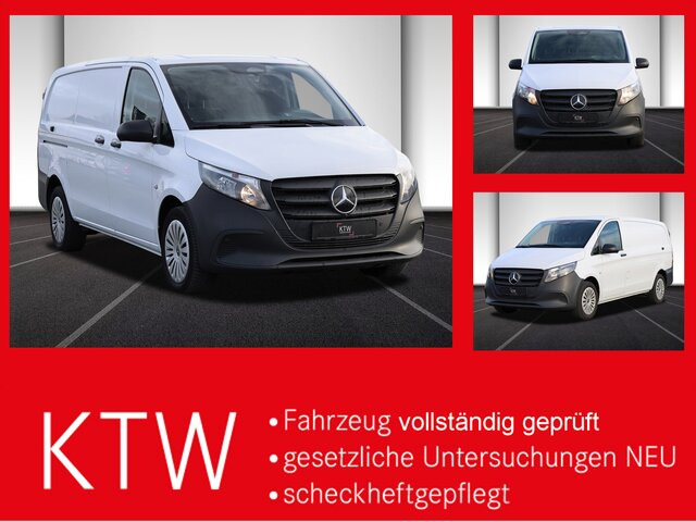 MERCEDES-BENZ Vito116CDI KA lang,Automatik,Klima,Tempomat... - Μικρό βαν: φωτογραφία 1 MERCEDES-BENZ Vito116CDI KA lang,Automatik,Klima,Tempomat... - Μικρό βαν: φωτογραφία 1