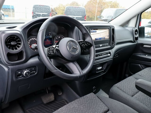 MERCEDES-BENZ Vito116CDI KA lang,Automatik,Klima,Tempomat... - Μικρό βαν: φωτογραφία 5 MERCEDES-BENZ Vito116CDI KA lang,Automatik,Klima,Tempomat... - Μικρό βαν: φωτογραφία 5