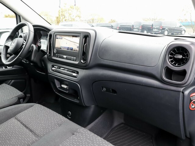 MERCEDES-BENZ Vito116CDI KA lang,Automatik,Klima,Tempomat... - Μικρό βαν: φωτογραφία 4 MERCEDES-BENZ Vito116CDI KA lang,Automatik,Klima,Tempomat... - Μικρό βαν: φωτογραφία 4