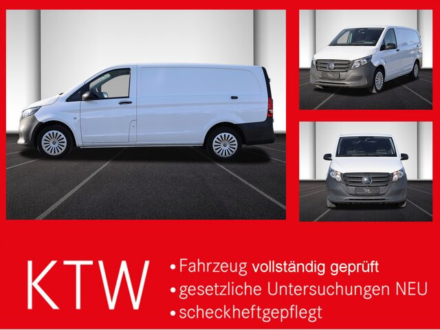 MERCEDES-BENZ Vito116CDI KA lang,Automatik,Klima,Tempomat... - Μικρό βαν: φωτογραφία 1 MERCEDES-BENZ Vito116CDI KA lang,Automatik,Klima,Tempomat... - Μικρό βαν: φωτογραφία 1