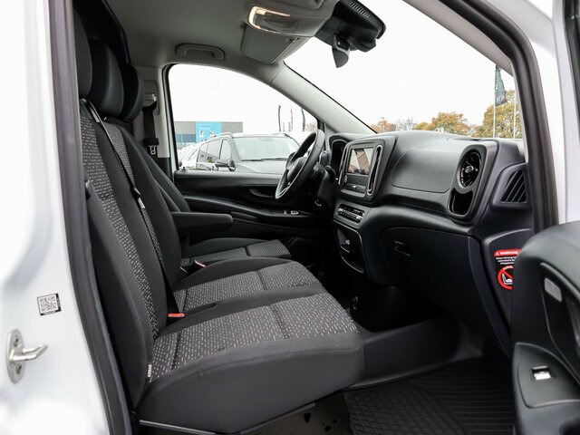 MERCEDES-BENZ Vito116CDI KA lang,Automatik,Klima,Tempomat... - Μικρό βαν: φωτογραφία 3 MERCEDES-BENZ Vito116CDI KA lang,Automatik,Klima,Tempomat... - Μικρό βαν: φωτογραφία 3