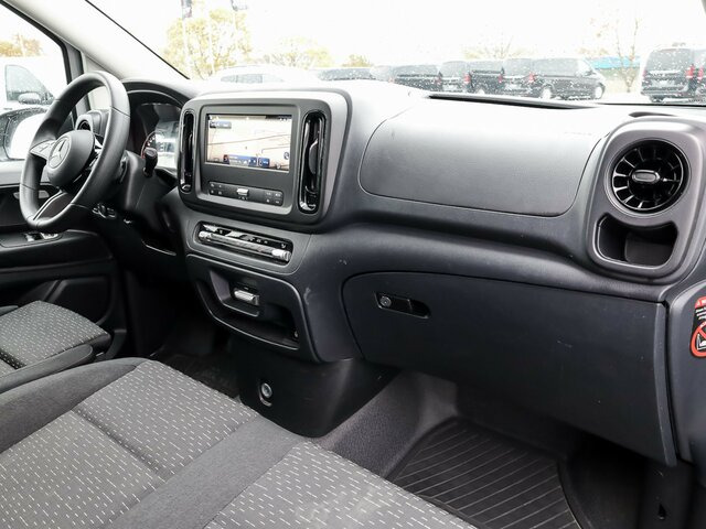 MERCEDES-BENZ Vito116CDI KA lang,Automatik,Klima,Tempomat... - Μικρό βαν: φωτογραφία 2 MERCEDES-BENZ Vito116CDI KA lang,Automatik,Klima,Tempomat... - Μικρό βαν: φωτογραφία 2