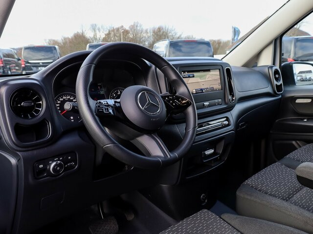 MERCEDES-BENZ Vito116CDI KA lang,Automatik,Klima,Tempomat... - Μικρό βαν: φωτογραφία 5 MERCEDES-BENZ Vito116CDI KA lang,Automatik,Klima,Tempomat... - Μικρό βαν: φωτογραφία 5