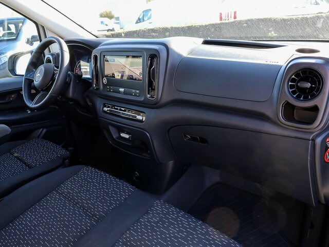 MERCEDES-BENZ Vito116CDI KA lang,Automatik,Klima,Tempomat... - Μικρό βαν: φωτογραφία 4 MERCEDES-BENZ Vito116CDI KA lang,Automatik,Klima,Tempomat... - Μικρό βαν: φωτογραφία 4