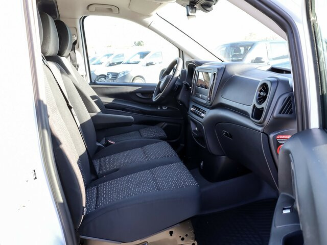 MERCEDES-BENZ Vito116CDI KA lang,Automatik,Klima,Tempomat... - Μικρό βαν: φωτογραφία 3 MERCEDES-BENZ Vito116CDI KA lang,Automatik,Klima,Tempomat... - Μικρό βαν: φωτογραφία 3