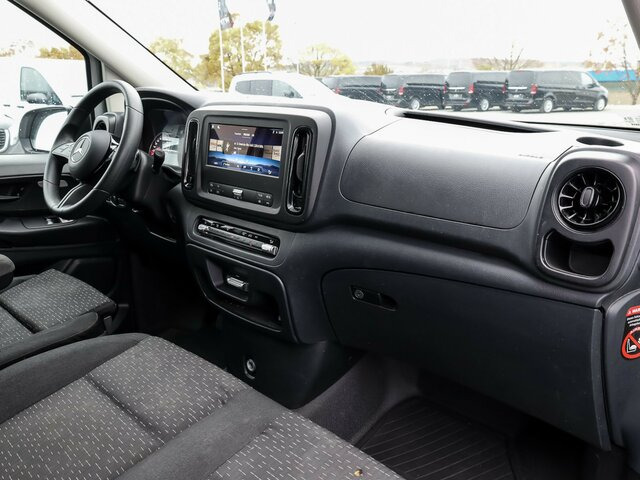 MERCEDES-BENZ Vito116CDI KA lang,Automatik,Klima,Tempomat... - Μικρό βαν: φωτογραφία 4 MERCEDES-BENZ Vito116CDI KA lang,Automatik,Klima,Tempomat... - Μικρό βαν: φωτογραφία 4