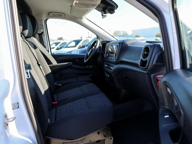 MERCEDES-BENZ Vito116CDI KA lang,Automatik,Klima,Tempomat... - Μικρό βαν: φωτογραφία 3 MERCEDES-BENZ Vito116CDI KA lang,Automatik,Klima,Tempomat... - Μικρό βαν: φωτογραφία 3