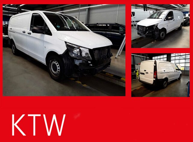 MERCEDES-BENZ Vito116CDI KA lang,Kamera,Klima,Tempomat... - Μικρό βαν: φωτογραφία 1 MERCEDES-BENZ Vito116CDI KA lang,Kamera,Klima,Tempomat... - Μικρό βαν: φωτογραφία 1