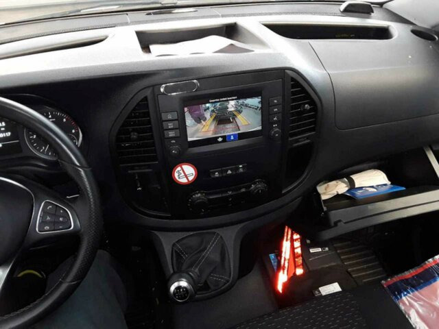 MERCEDES-BENZ Vito116CDI KA lang,Kamera,Klima,Tempomat... - Μικρό βαν: φωτογραφία 2 MERCEDES-BENZ Vito116CDI KA lang,Kamera,Klima,Tempomat... - Μικρό βαν: φωτογραφία 2